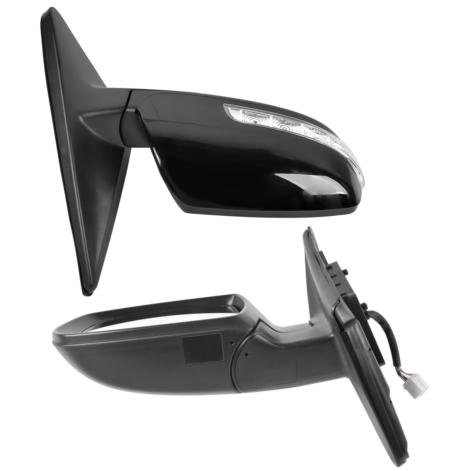 Heated Side Mirrors Pair for Kia Sorento (2011-2015)