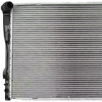 Radiator and Cooling Fan Kit for BMW 325xi, 330Ci (2006–2006)