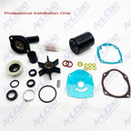 Maintenance Kit for Mercury 75-115HP 4-Stroke 2.1L Outboard (2010–2023) 8M0097855 8M0057748