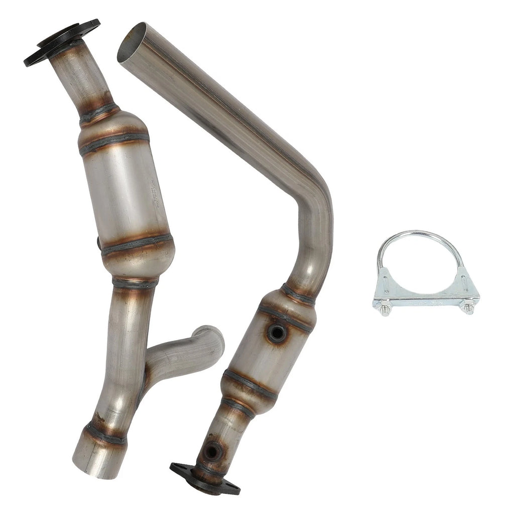 Y-Pipe Catalytic Converters for Dodge RAM 1500 (2006–2008) 20H42-843