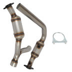 Y-Pipe Catalytic Converters for Dodge RAM 1500 (2006–2008) 20H42-843