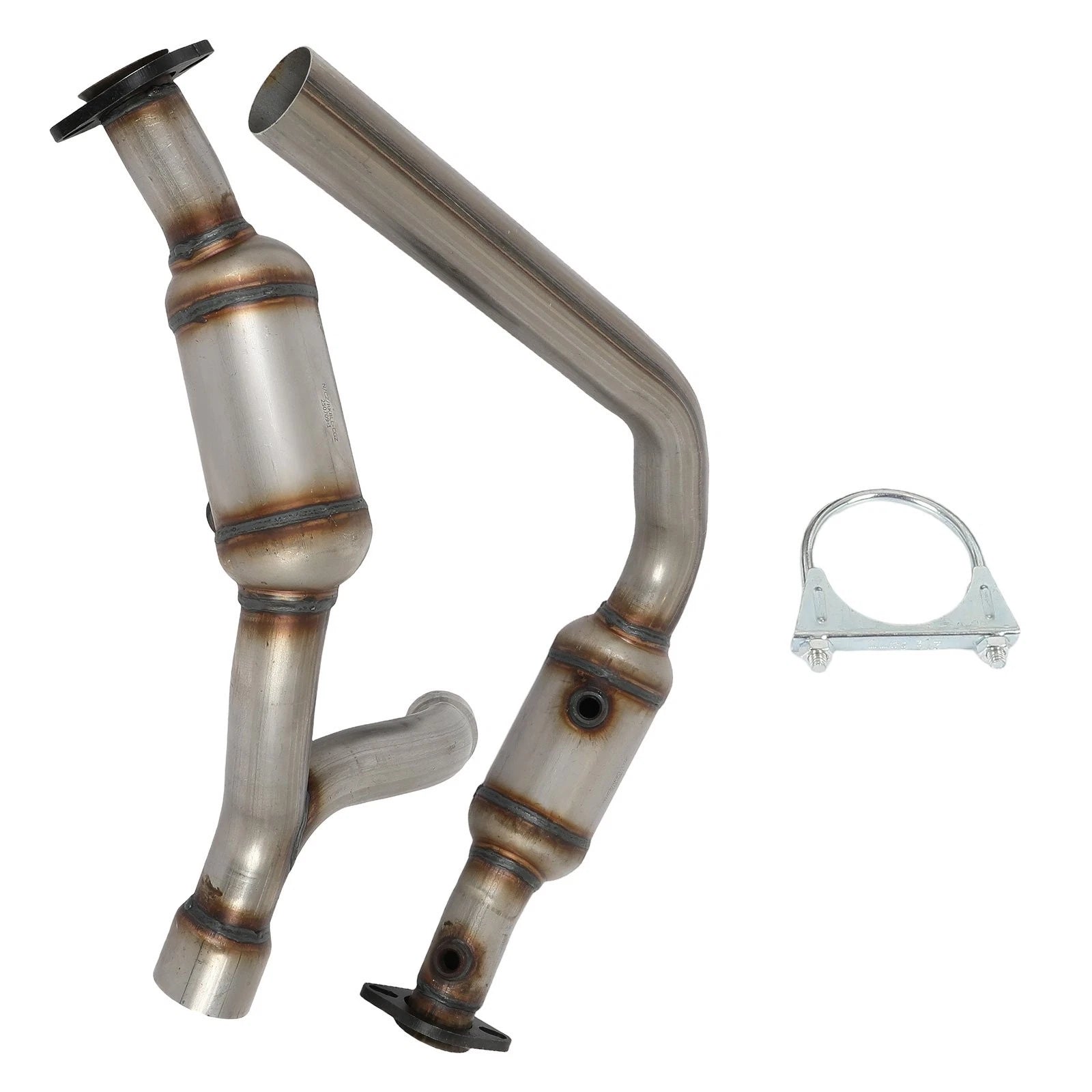 Y-Pipe Catalytic Converters for Dodge RAM 1500 (2006–2008) 20H42-843