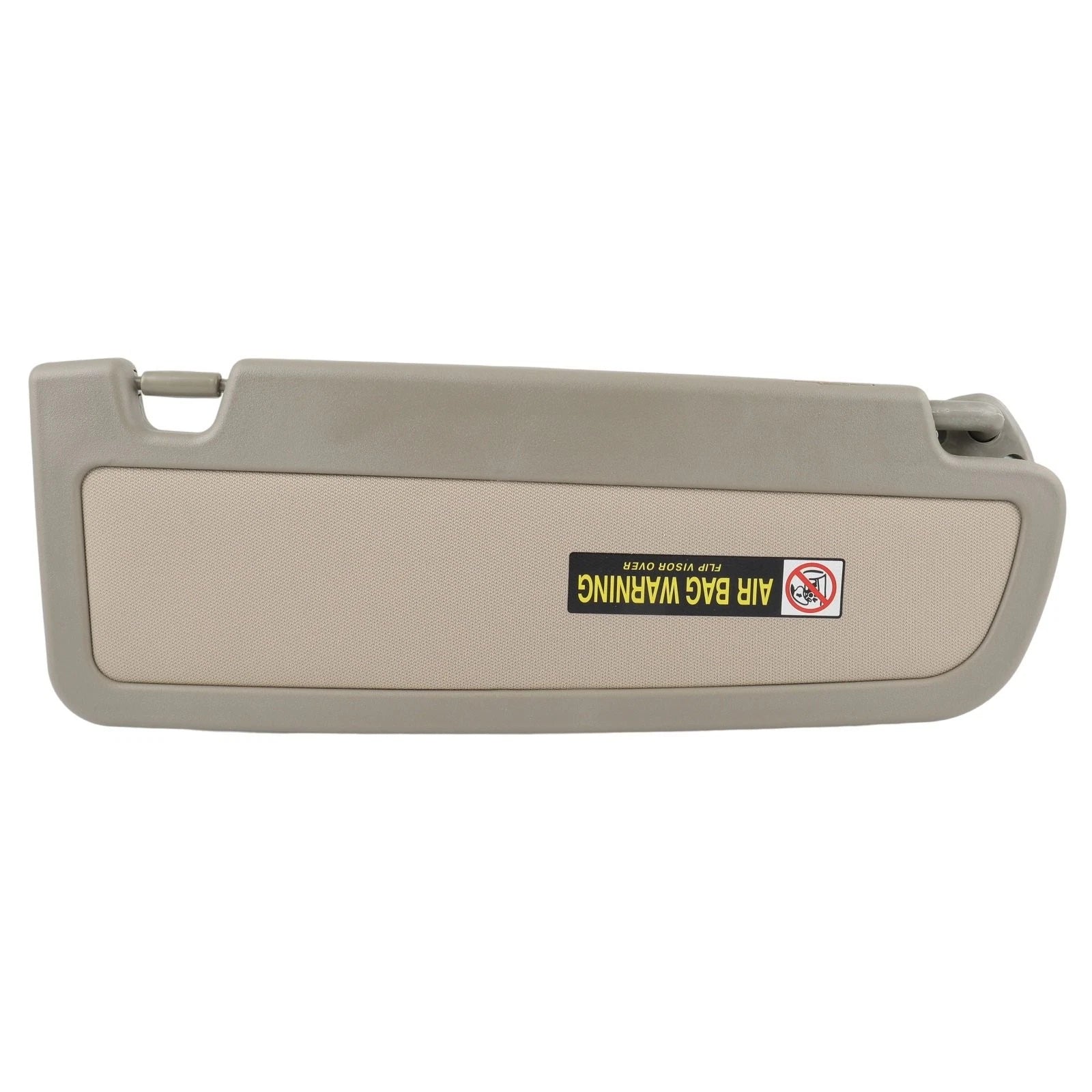 Sun Visor Left for Honda Civic (2006) 83280-SNA-A01ZE Warm Gray