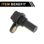 1 Pc Crankshaft Position Sensor No.9944264 for Volkswagen Golf (1991–1997)