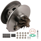 Turbocharger Cartridge CHRA for VW Golf Jetta Passat Audi A3 Seat 1.9 TDI (1999–2006)
