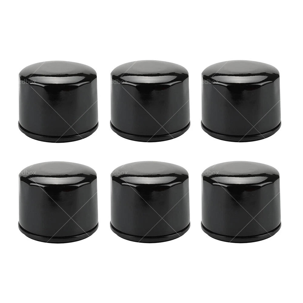 6x Oil Filter for Kawasaki Kohler Briggs & Stratton (49065-7007, 28 050)