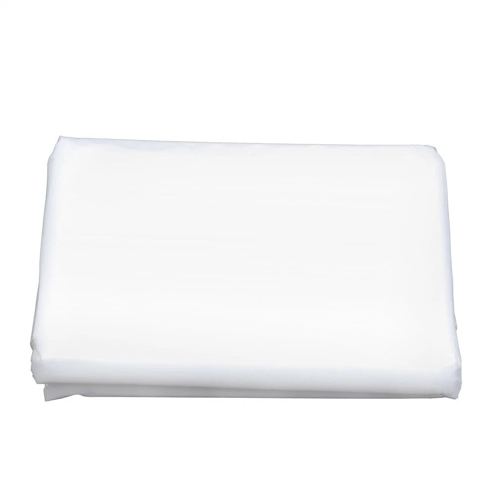 Clear Greenhouse Plastic Sheeting for Gardening (6 mil UV Resistant)