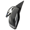 Heated Left Side Mirror for Ram 1500 (2019–2022) Power Fold Paintable