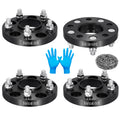 20mm Hub Centric Wheel Spacers for Nissan Murano (2003–2007)