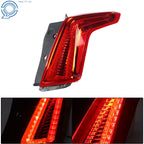 Rear Tail Light for Cadillac XT5 (2017-2021) Passenger Right Side Red