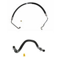 Sunsong Power Steering Pressure & Return Line Hose Kit for Mustang 3.8L V6 (1999–2001)