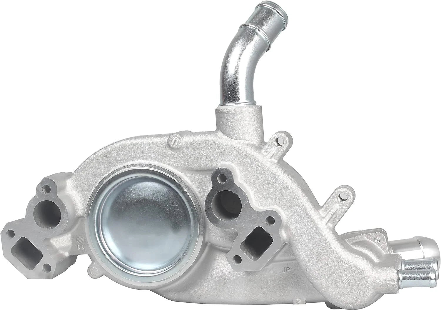 Engine Water Pump w/ Thermostat for Chevy GMC Silverado Sierra (2007–2014)