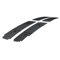 Black Billet Grille Insert for Dodge Ram (2002–2005)