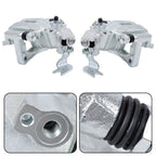 Set of 2 Rear Brake Calipers for Mazda CX-9 (2007-2016)