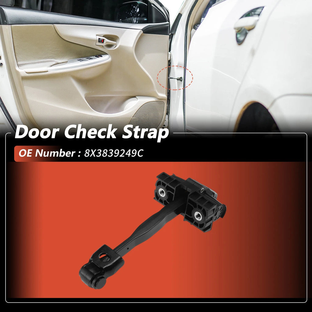 Rear Door Check Strap No.8X3839249C for Audi A1 (2010–2018)