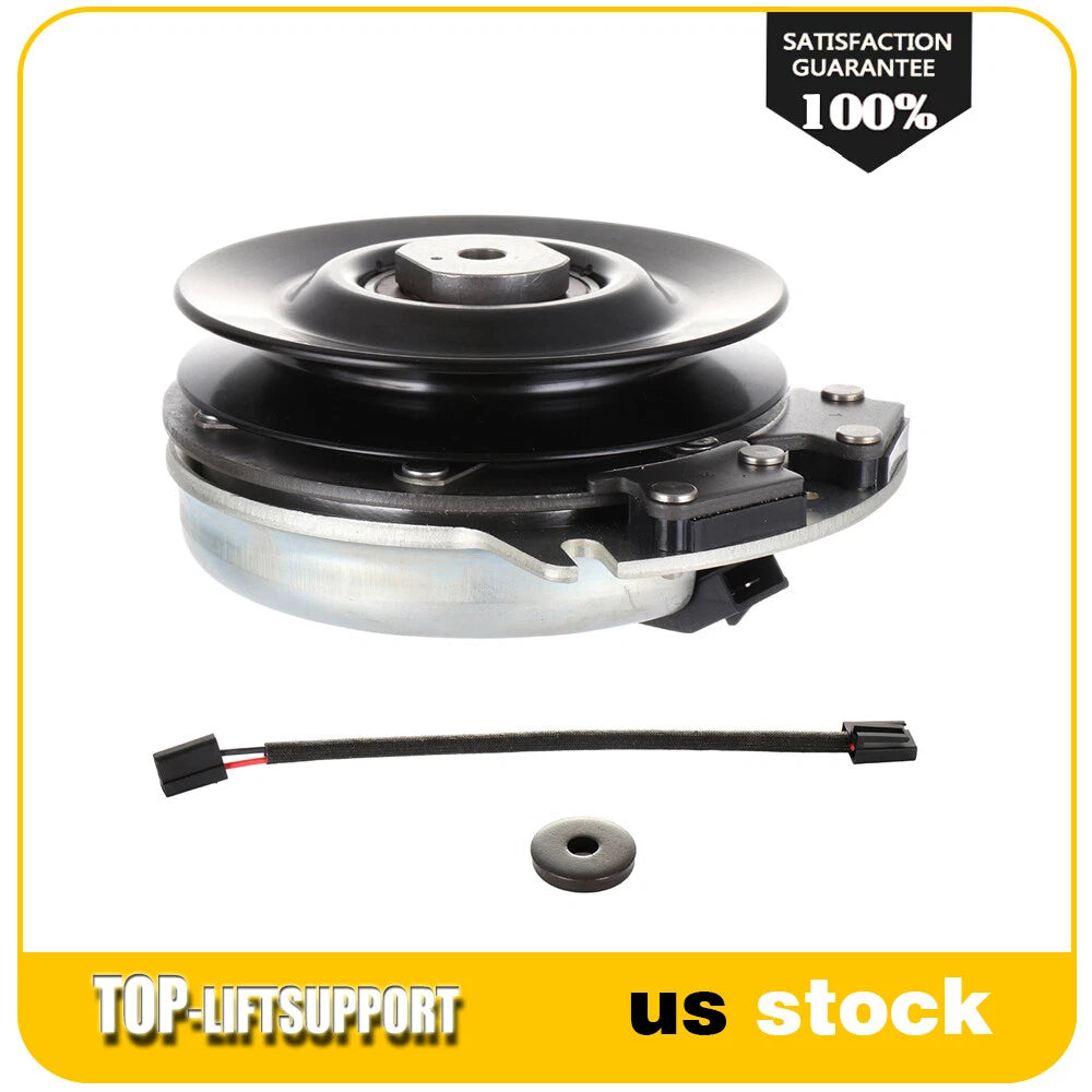 Electric PTO Clutch for Exmark Lazer Z