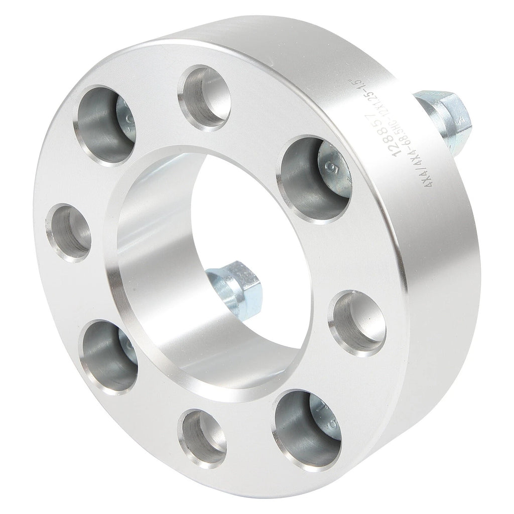 Set of 4 Wheel Spacers for Yamaha Golf Carts (4x101.6)