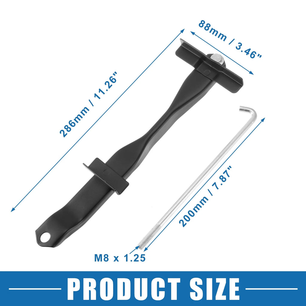 Battery Hold Down Kit 74404-35110 for Toyota 4Runner Pickup (1984–1995)