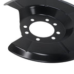 2X Rear Brake Dust Shield for Mazda 3, Mazda 5 (2004-2015)