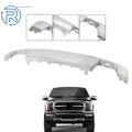 Chrome Front Bumper Molding Trim for Ford F150 (2021–2023)
