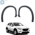 Set of 2 Wheel Lip Fender Flares for Mazda CX-9 (2016–2023)