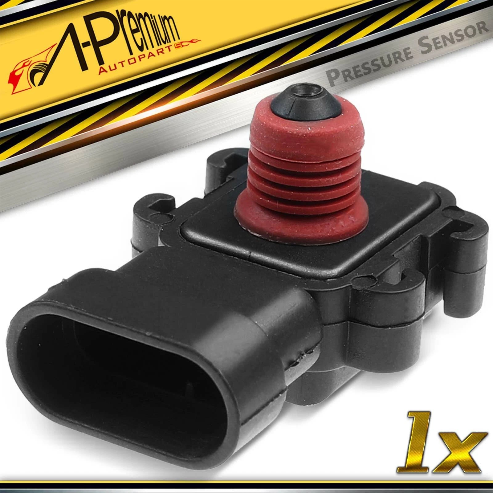 MAP Sensor for Chevy Silverado 1500 (2007–2013)