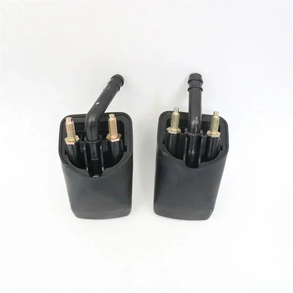 Head Lamp Light Washer Spray Nozzle Jet for Mitsubishi Montero (2001-2006)