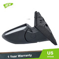 Heated Left Side Mirror with Blind Spot for Chevy Malibu LT Hybrid (2016–2022)