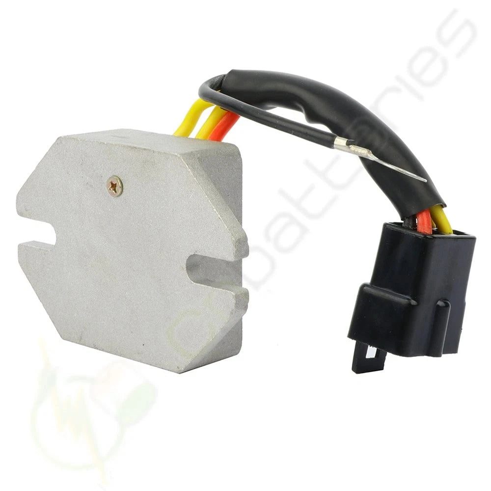 Voltage Rectifier Regulator for Ski-Doo Safari 377E 447E (1984–1988)