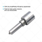 Set of 4 Injector Nozzles for Mitsubishi Pajero (2000–2016) Triton (2006–2009) 4M41 DLLA148PN283