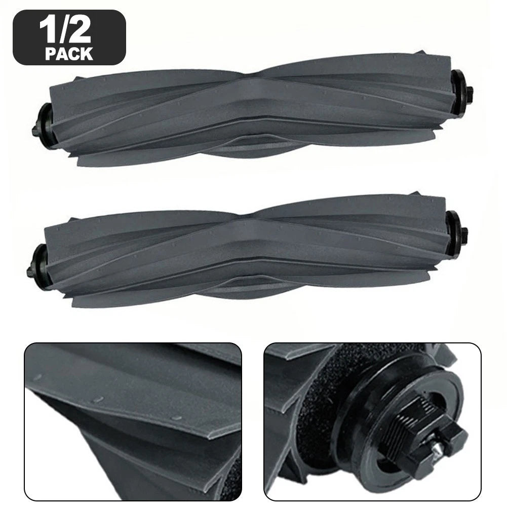Central Roller Brush for Homes with Pets - Direct Replacement