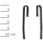 Front Pair Eco Wiper Blades Set for Mazda 3 BK (2004 - 2009)