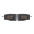 LED Rear Light Tailgate Trim for Jeep Wrangler JK (2007-2017)