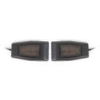 LED Rear Light Tailgate Trim for Jeep Wrangler JK (2007-2017)