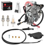 Carburetor Carb Assembly & Throttle Cable for Arctic Cat 366 4x4 (2010–2011)