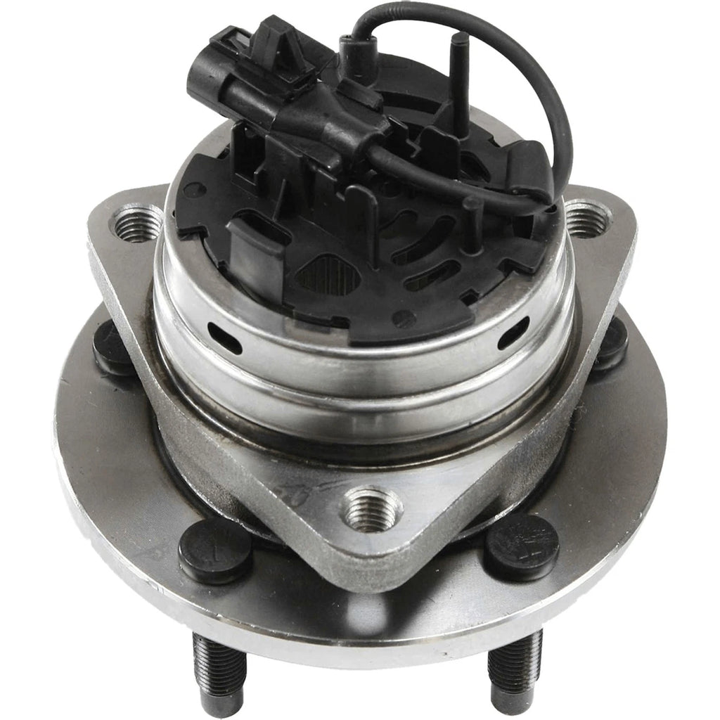 Suspension Kit for Chevy Malibu (Front & Rear)
