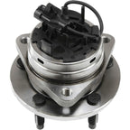 Suspension Kit for Chevy Malibu (Front & Rear)