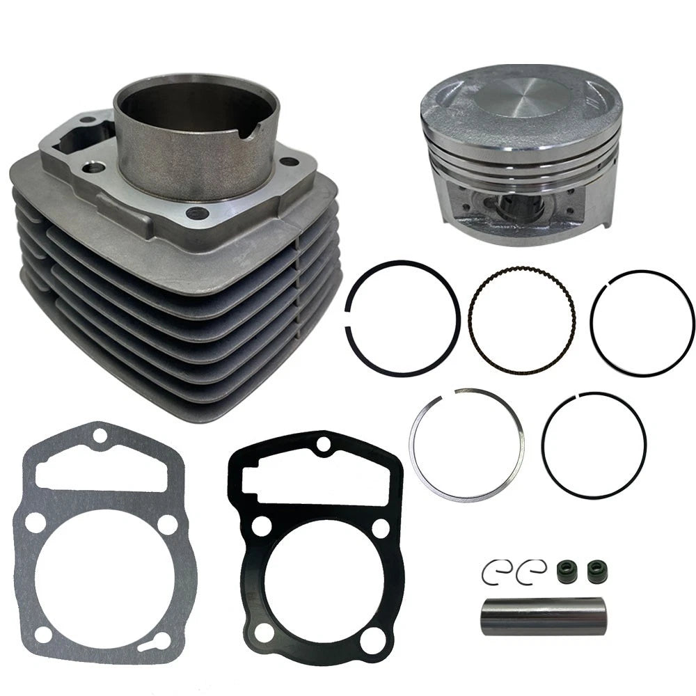 Top End Kit for Honda CBF200 XR200 XL200 (200cc)