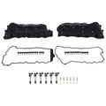 2X Valve Cover + 6X Ignition Coils for GMC Acadia Terrain (2009–2017)
