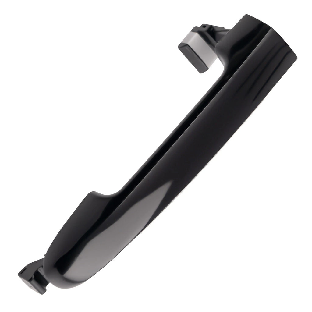 Black Door Handle Set for Hyundai Elantra (2006–2010)