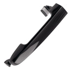 Black Door Handle Set for Hyundai Elantra (2006–2010)