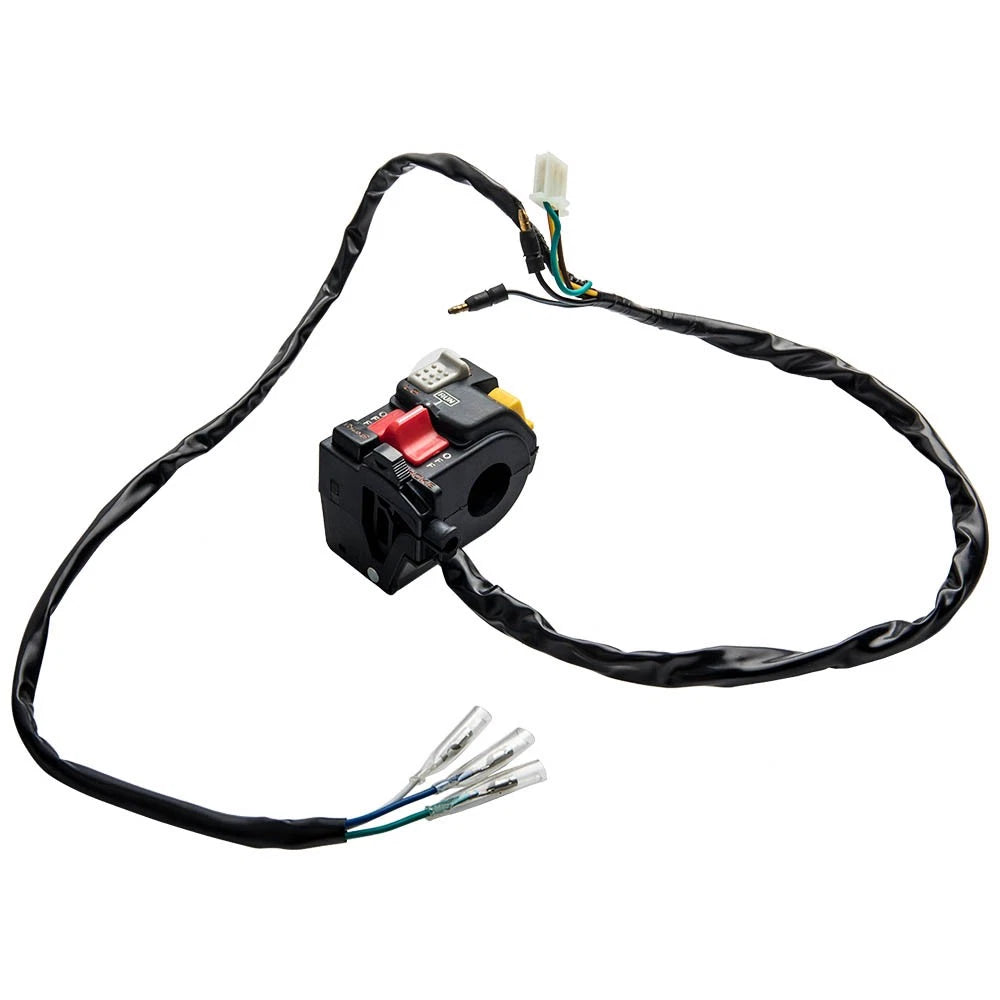 L/H Start Choke Switch for Honda ATV TRX300FW (1988–1995) 35020-HC4-004