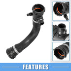Radiator Coolant Hose for BMW X4 M40i (2018) No. 17127646150/17127634449