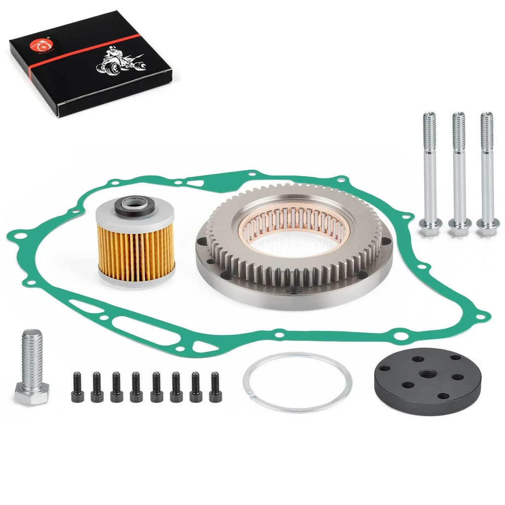 Puller Tool & One Way Starter Clutch kit for Yamaha XVS1100 V-Star (2002–2009)