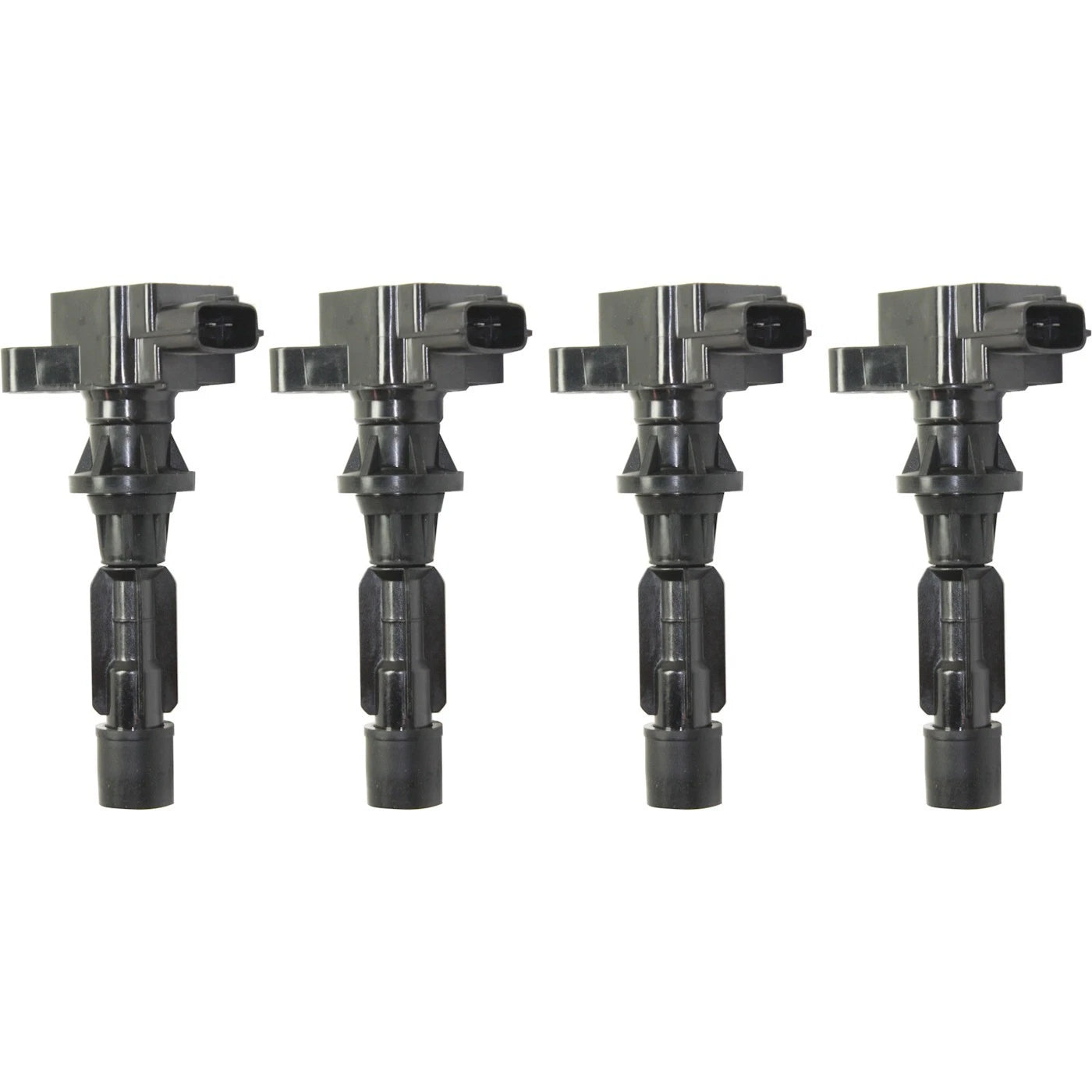 Set of 4 Ignition Coils for Mazda 3 (2010–2013)