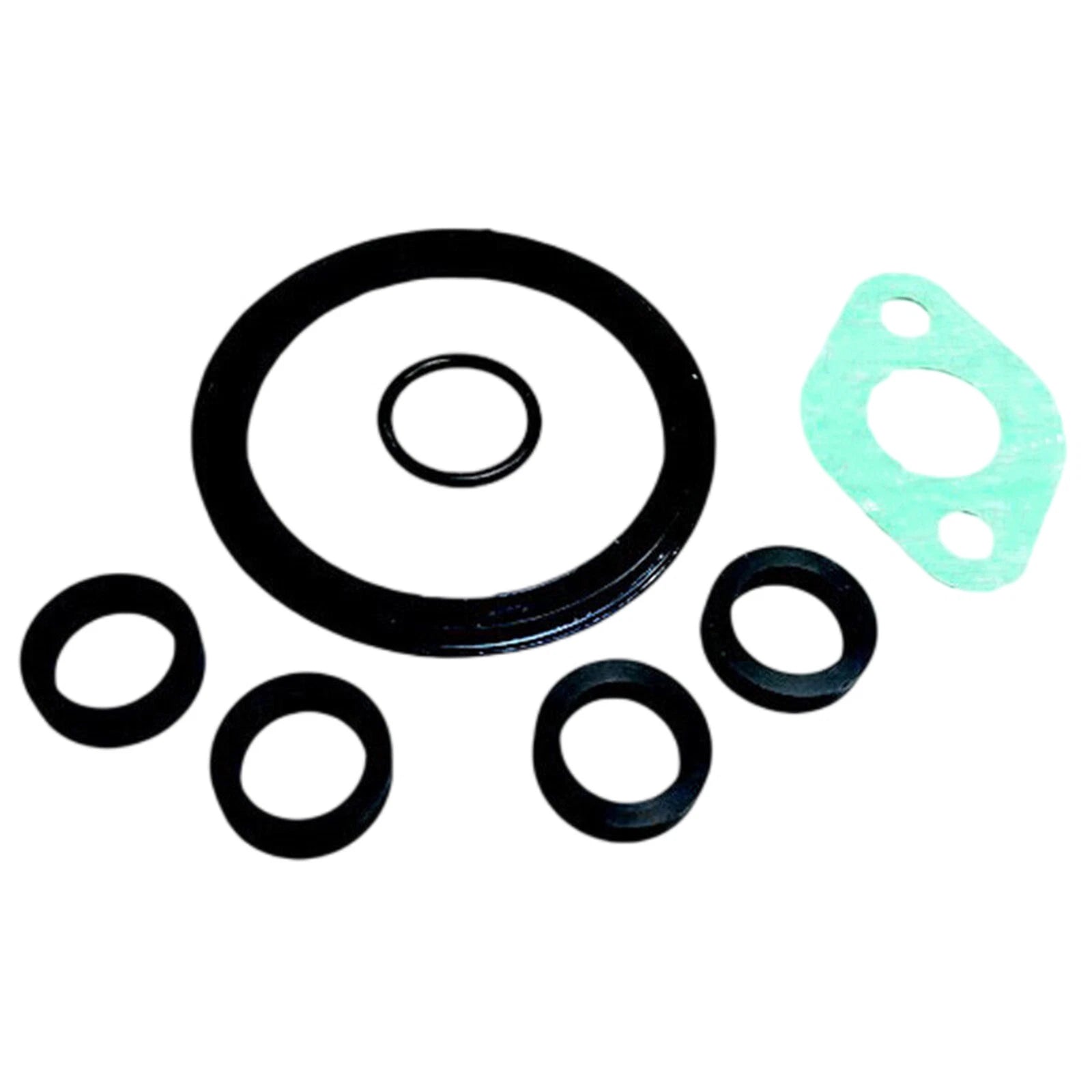 Water Pipe Gasket Seal Kit O-Ring for Volvo Penta MD6 MD7 (22024)