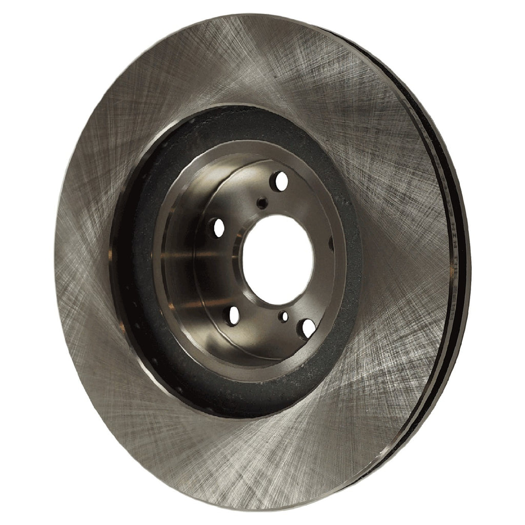 Brake Disc Rotors and Pads Kit for Subaru Impreza (2006–2007)