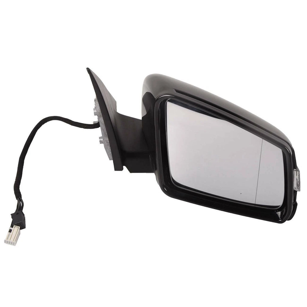 Heated Power Folding Mirror for Mercedes Benz C250 C300 (2012–2014)