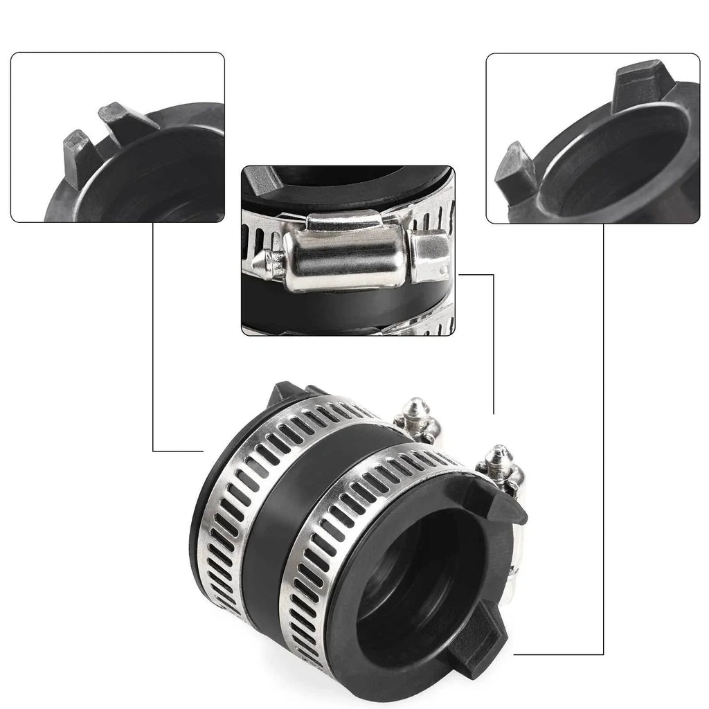 Carburetor Intake Boot for Honda Ruckus 50 NPS50 NPS50S (2003–2023)