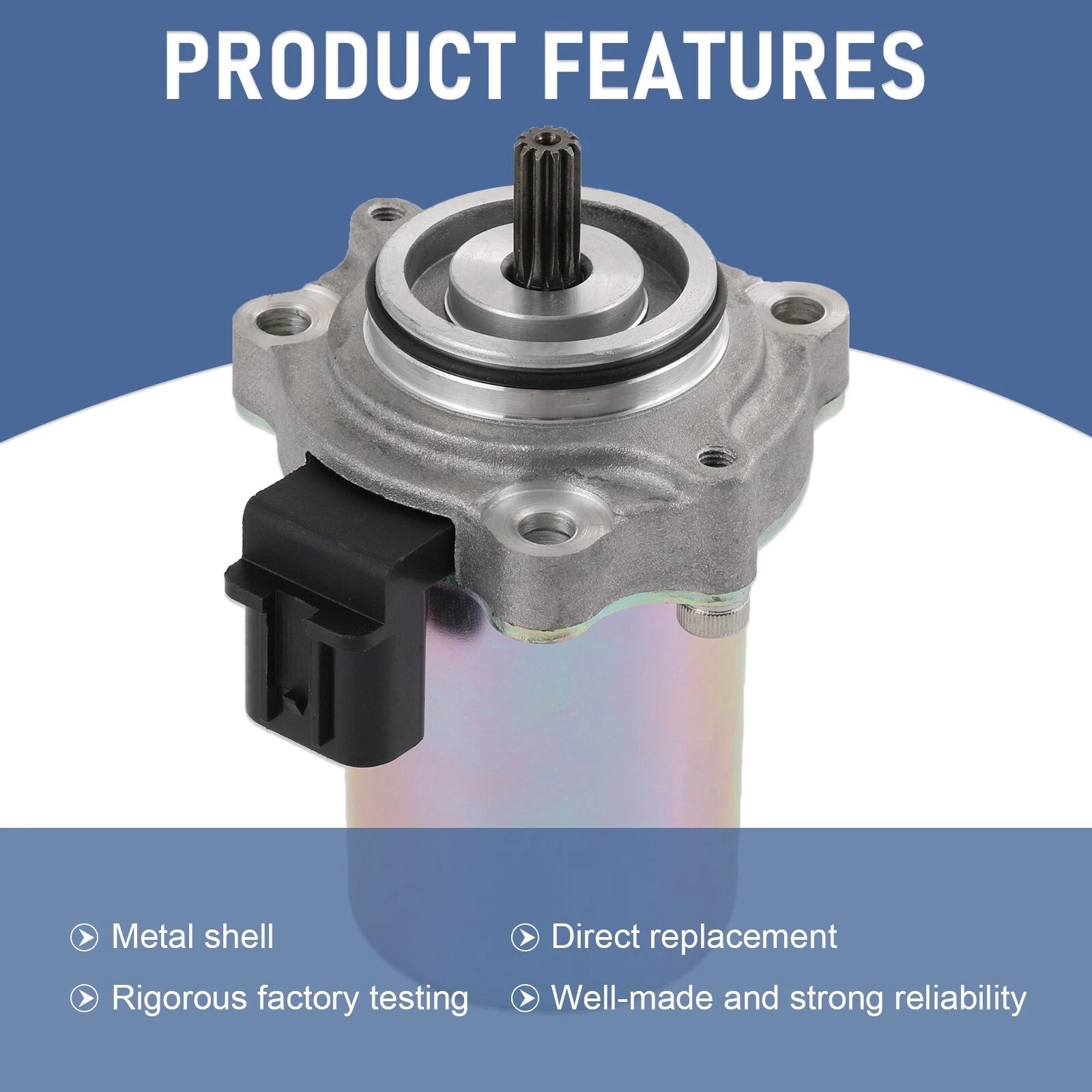 Shift Motor Assembly for Honda Rancher 420 ES (2007-2014)